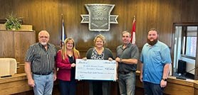 News Release - Crossroads Economic Development Alliance