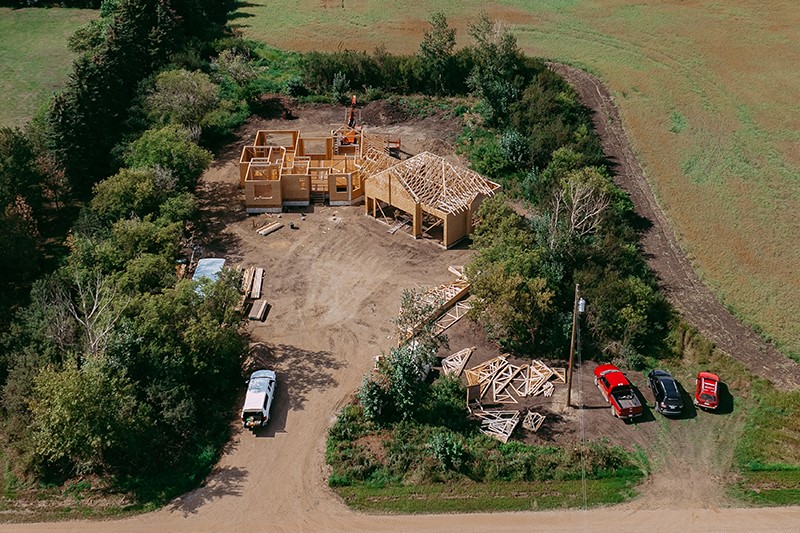 HouseConstruction