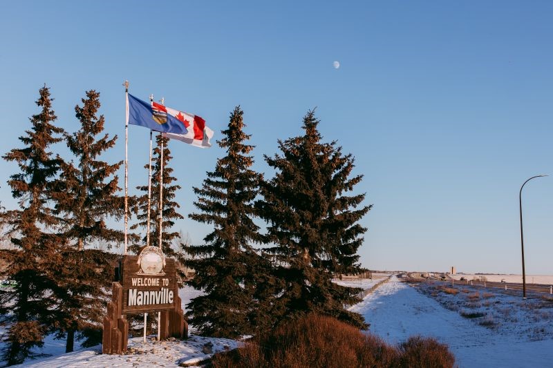 Mannville
