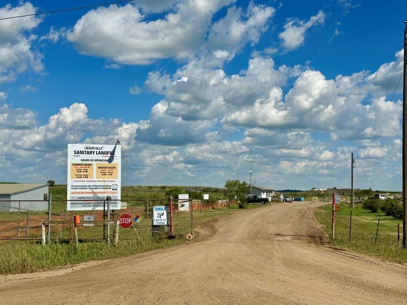 Vegreville Landfill