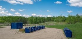 Waste Transfer Station Fall Hours