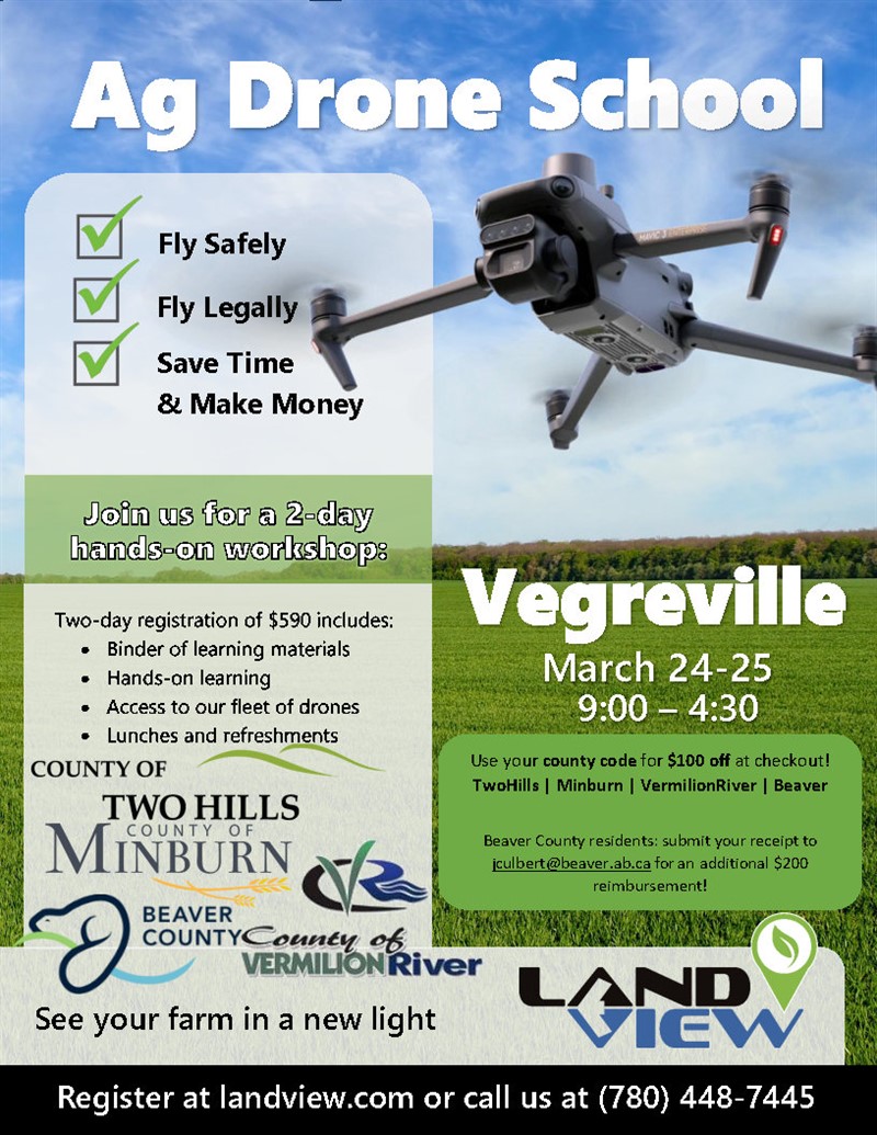 Ag_Drone_School_Poster_-_Vegreville